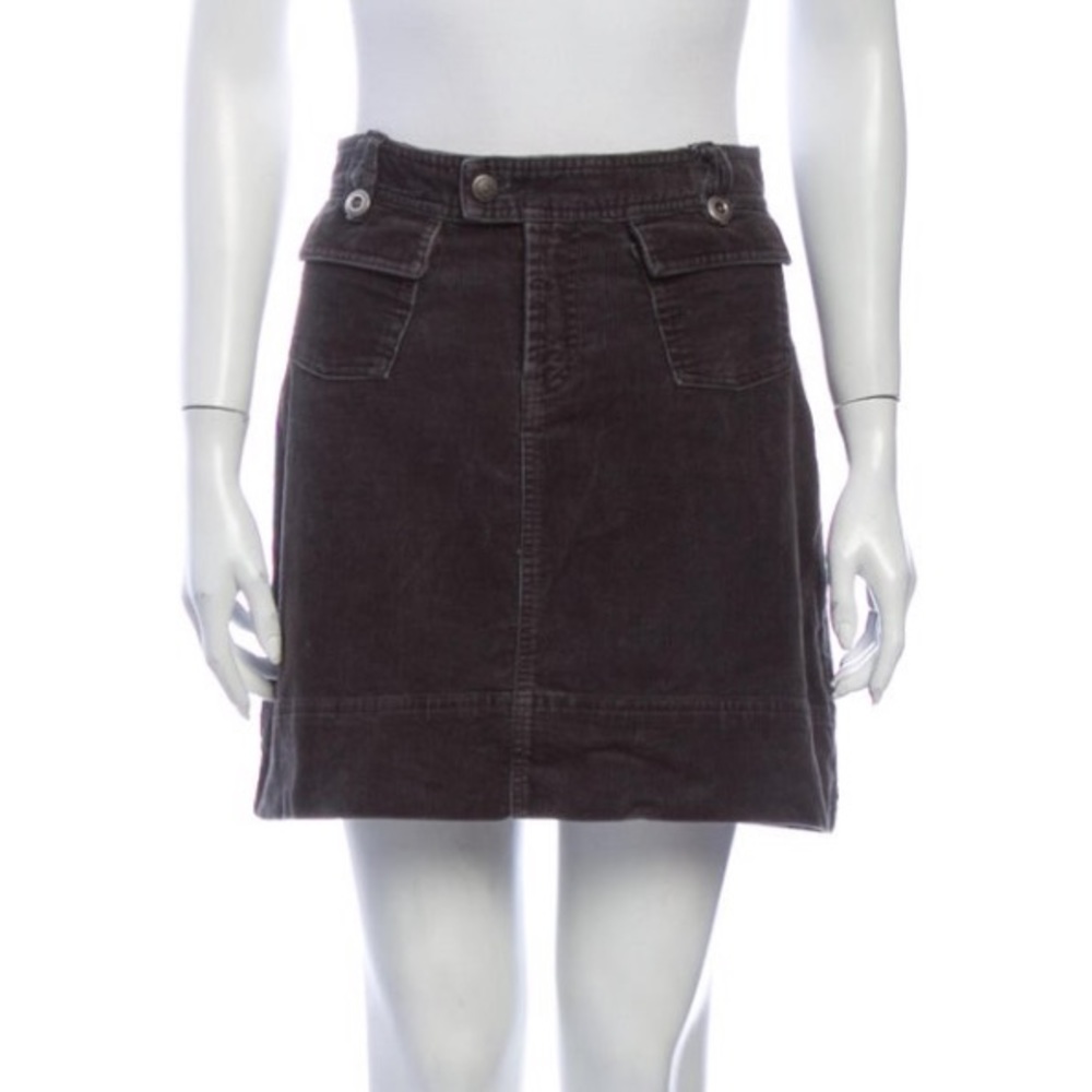 Patagonia Organic Cotton Corduroy Skirt 4